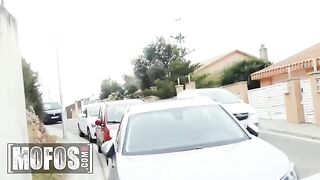 Serenia Keer gets picked up by Jordi El Nino Polla