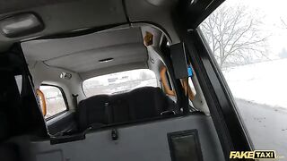 A cheeky Asian passenger made a daring move in the middle of the road