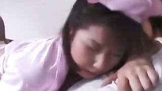 He washed his dick from the vagina and got cumshot