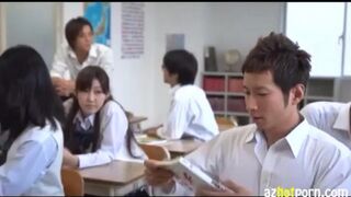 An erotic adventure with an innocent and beautiful young Asian