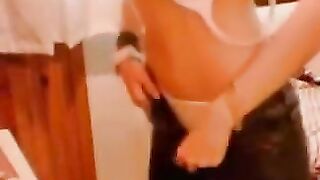 Friends did not expect that a girl would behave in such a way