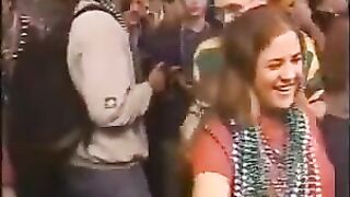 Girls Going Crazy Fantasy Fest - Part 1, Mardi Gras edition