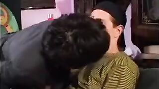 The teacher was fucked by a student to avoid bad mark