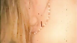 Girls in different poses to satisfy the man with their oral skills