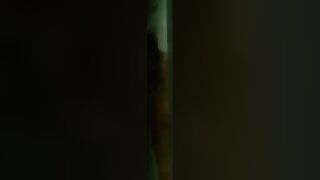 A hidden camera in the shower captured intimate moments of Russians