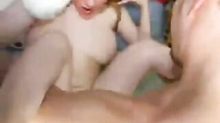 Young Russian slut Lena gets fucked hard