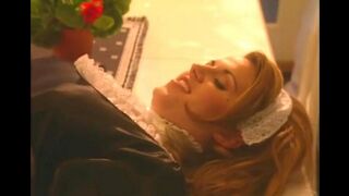 The owner licks the cunny of a housekeeper and plants his cock