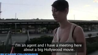 Girls work as prostitutes to earn some money and please everyone