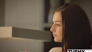 A husband convinced his wife to try anal sex, it was a new experience for her