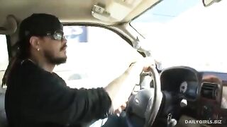 Met a girl, fucked her, and she sucked my cock like a pro
