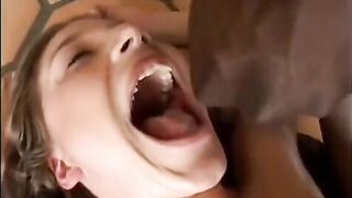 A woman accepts the sperm of all her lovers in her body