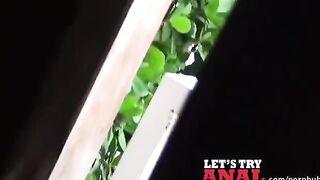 Sex with a cute ginger on the camera is always great