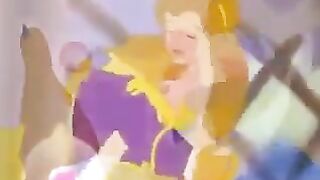 Adults will like this cartoon porn very much
