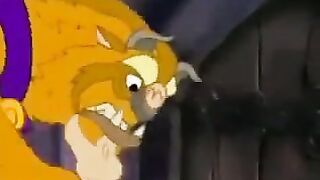 Adults will like this cartoon porn very much