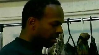 Two black guys are having their way with each other in this hot video