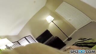 A blonde is getting fucked for money in this hot video