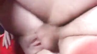 It was not easy to fuck a girl with tied hands