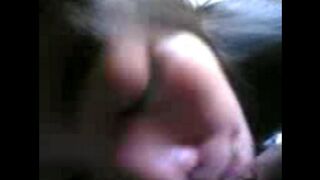 Carefully China broke her brother's dick after the bereavement