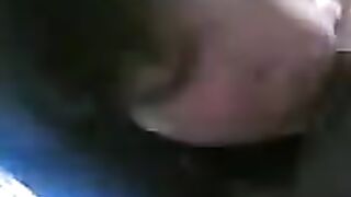 Carefully China broke her brother's dick after the bereavement
