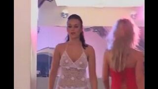 The best orgy after the model show, you ever seen. Absolutely hot!