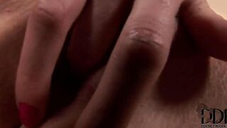 It was very pleasant to watch such a slut