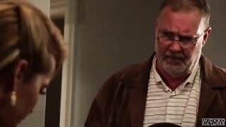 The cowboy story with a lot of sex and busty girls is very interesting