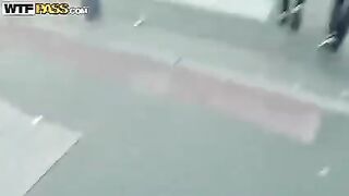 Tourist left his girl in the mountains and fucked Pikaper