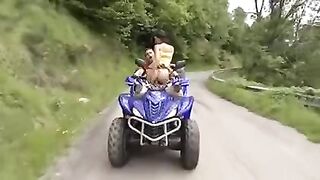 They arranged sex in very interesting places and positions