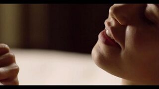 Sex with a beautiful, gentle, and affectionate girl
