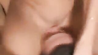 Faced sat and forced to lick her pussy, he was given a blowjob