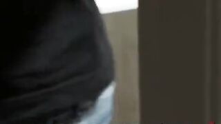The husband tied his wife and fucked her hard
