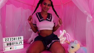 They fucked me hard in my pussy and I loved it, especially the creampie finish