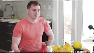 Being a hole for half-brother - an extreme act