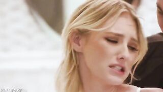 Stop playing with hands, it's time to move on to fucking