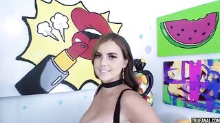 I don't lick your ass, I lubricate it for anal sex