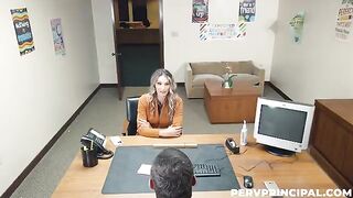 The real secret of an office girl that no one knows