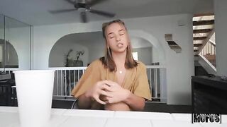 When a favor turns into a blowjob in the car, it's too much