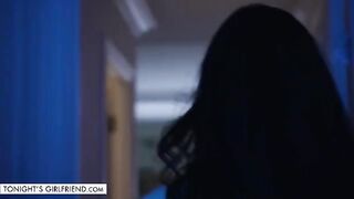 Suttin, in sexy underwear, fulfills the fantasies of an admirer for money