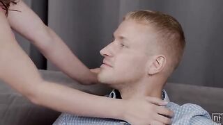 It's All For You - romantic babe on the couch