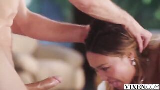 I won a bet and fucked an amazing Asian girl with a big ass