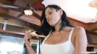 Patiently waiting for my hot cum POV