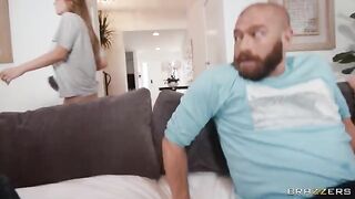 My girlfriend agreed to sex in front of her husband