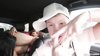 Douchey dude makes a profit from picking up sluts