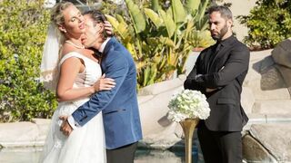 BrideZZilla: A Fuckfest At The Wedding part 3 - HD