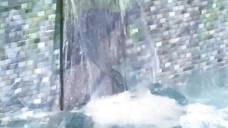 The naughtiest pool boy action that you have ever seen