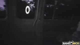 Girl is always excited about sex with a new partner