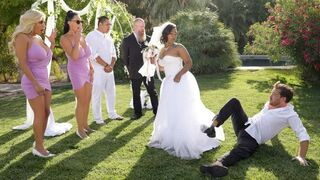The bride who fucked them all part 2 (2019)