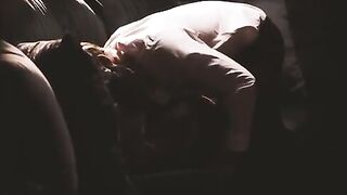 Romantic lovemaking in dark of the night - Scene 2