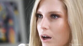 Candee’s first anal sex with Thomas Stone, from her wish list