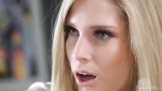 Candee’s first anal sex with Thomas Stone, from her wish list